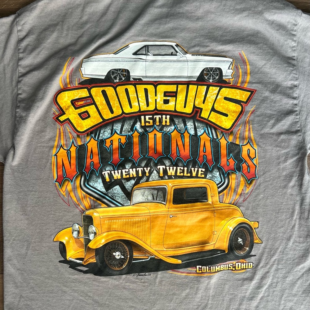Racing Shirt